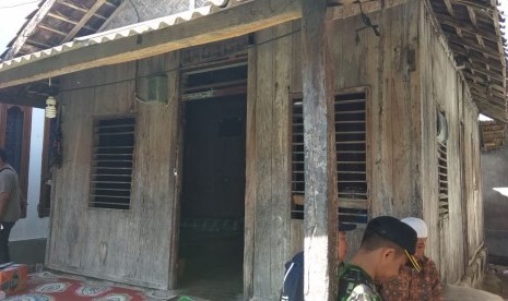Menteri Sosial: Pemerintah akan Renovasi Rumah Zohri Menteri Sosial: Pemerintah akan Renovasi Rumah Zohri