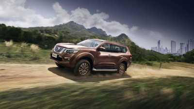 5 Modal Nissan Terra Saingi Pajero Sport dan Fortuner