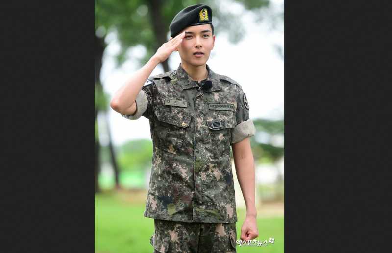 Ryeowook Super Junior Berhasil Menyelesaikan Wamil Ryeowook Super Junior Berhasil Menyelesaikan Wamil