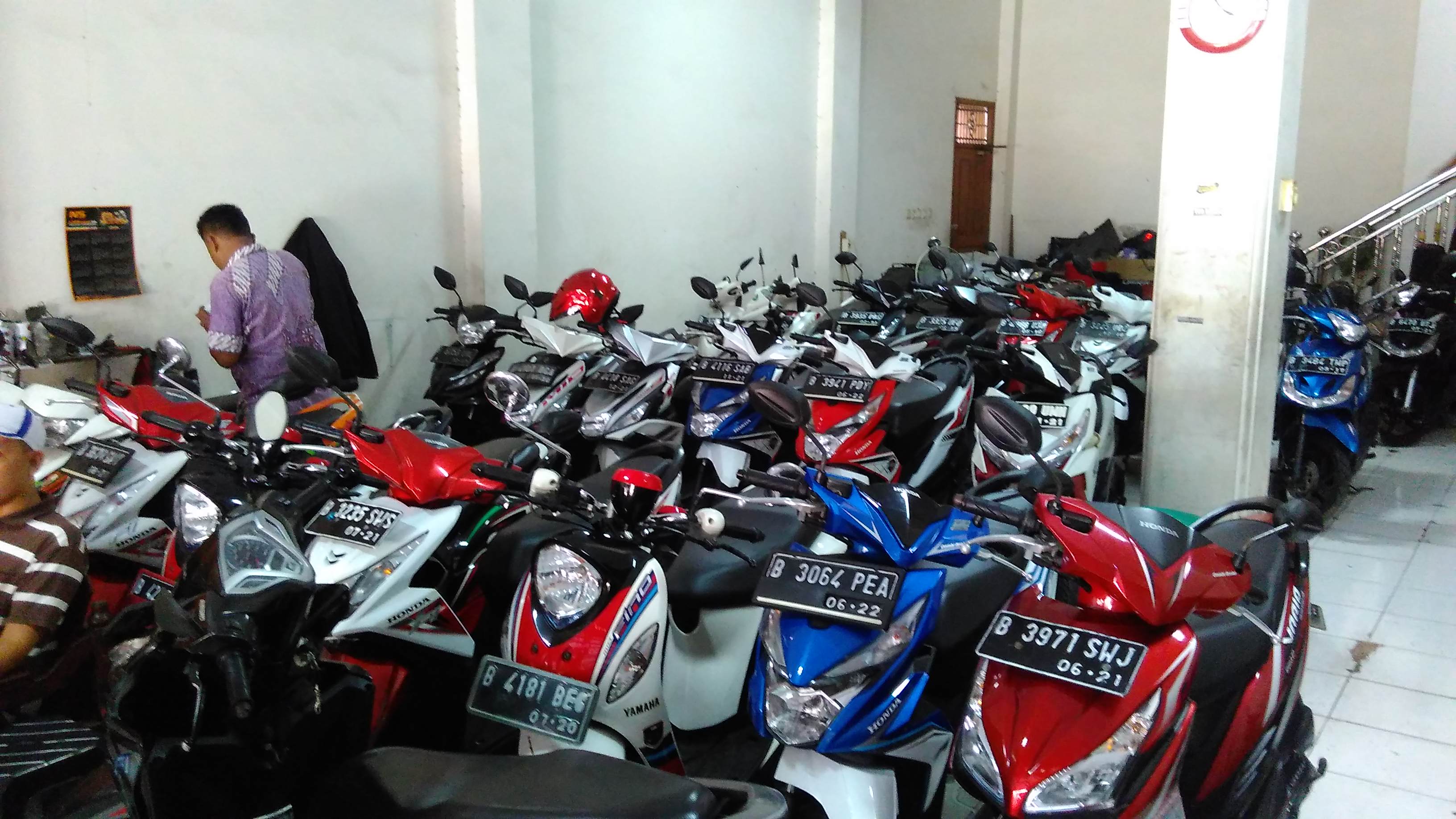 5 Motor Bekas Paling Dilirik, Semuanya Motor Matik 