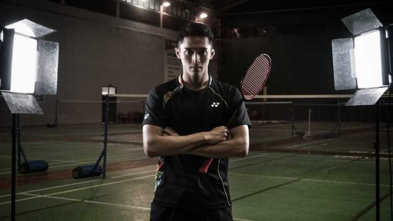 Jonatan Christie dan Mengapa Ia Memilih Buka Baju di Final Asian Games