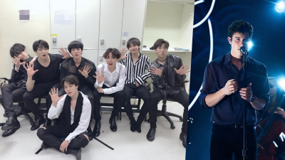 Shawn Mendes Janjikan Kolaborasi dengan BTS