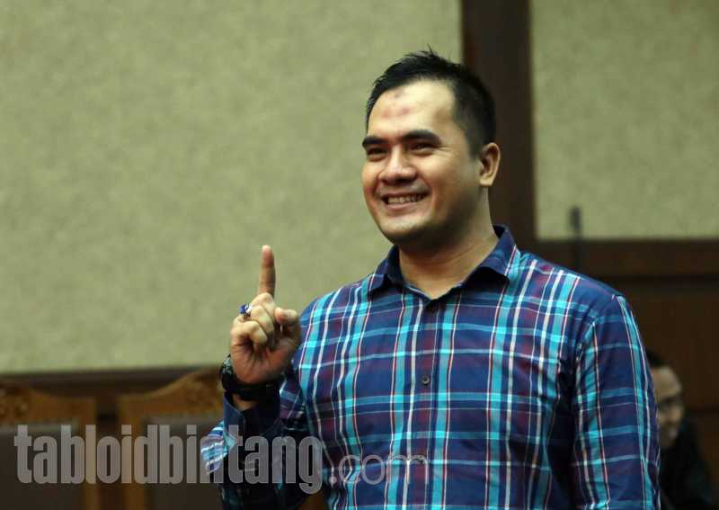 Saipul Jamil Makin Kurus di Tahanan, Mantan Pacar Malah Memuji Saipul Jamil Makin Kurus di Tahanan, Mantan Pacar Malah Memuji