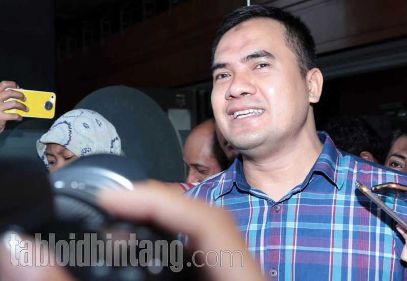 Begini Doa Saipul Jamil di Hari Ulang Tahun ke-37 Begini Doa Saipul Jamil di Hari Ulang Tahun ke-37