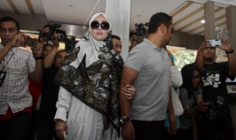 Alasan Firza Husein tak Langsung Ditahan Alasan Firza Husein tak Langsung Ditahan