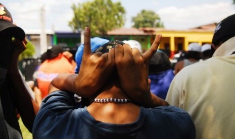 Kisah MS-13, Geng Jalanan Paling Brutal di Dunia Kisah MS-13, Geng Jalanan Paling Brutal di Dunia