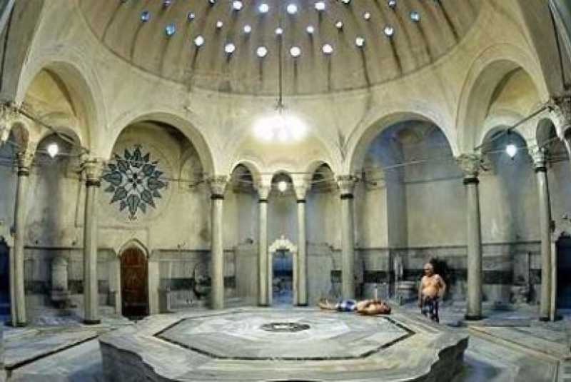 Hammam, Sarana Sosialisasi Umat Islam di Abad Pertengahan Hammam, Sarana Sosialisasi Umat Islam di Abad Pertengahan