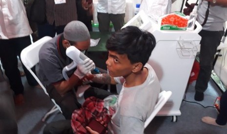 Bahaya yang Mengintai Kesehatan Tubuh yang Ditato Bahaya yang Mengintai Kesehatan Tubuh yang Ditato