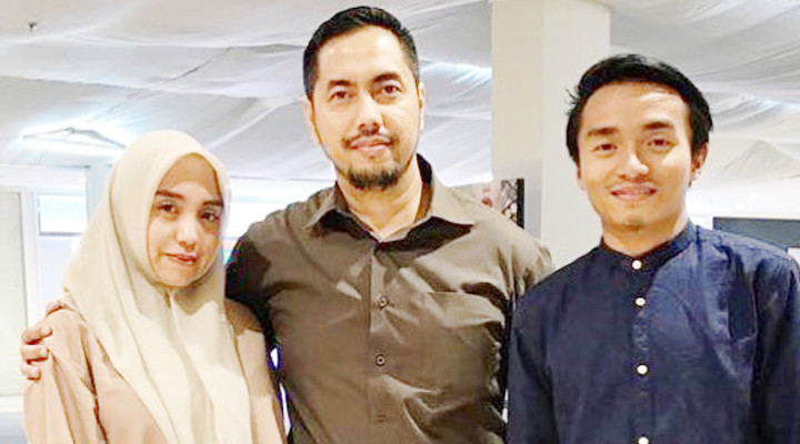 Salmafina Mengaku Ditalak, Ayah Taqy Malik Muncul di Media Sosial Salmafina Mengaku Ditalak, Ayah Taqy Malik Muncul di Media Sosial