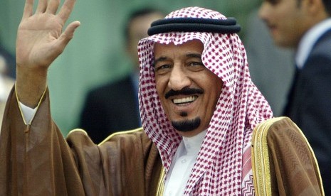 Raja Salman Ucapkan Terima Kasih kepada Rusia