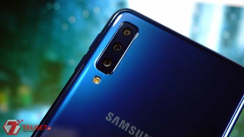 Samsung Galaxy A Series akan Pakai Sensor Sidik Jari? Samsung Galaxy A Series akan Pakai Sensor Sidik Jari?