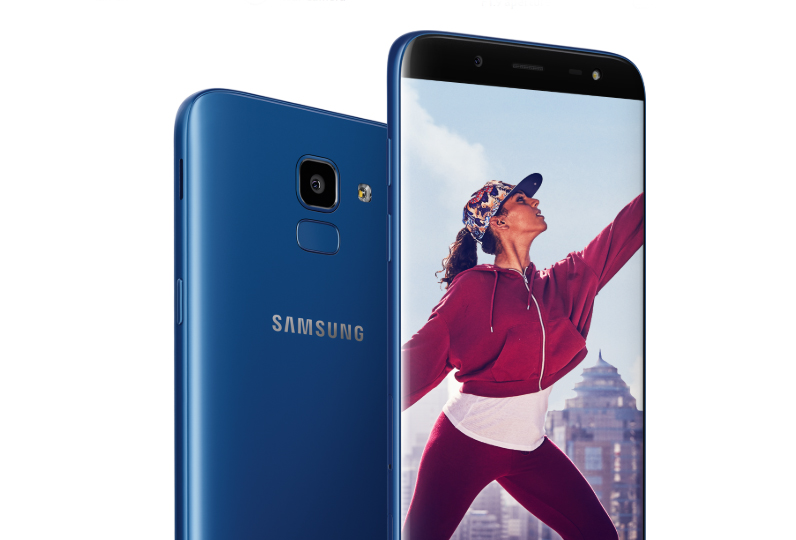 Samsung Galaxy J6 dan Galaxy J8: Dua Smartphone J-Series Pertama dengan Infinity Display