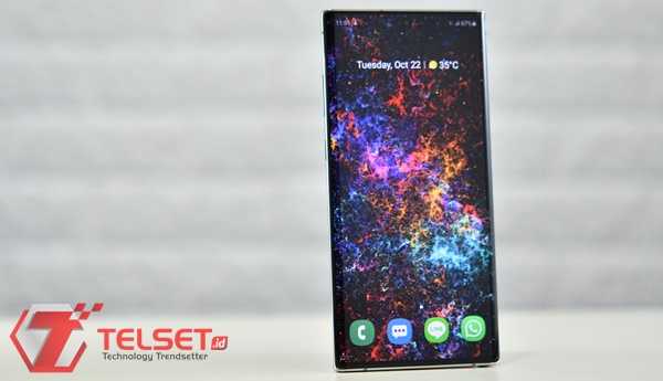 Fast Charging Galaxy Note 10 Lebih Cepat dari P30 Pro Fast Charging Galaxy Note 10 Lebih Cepat dari P30 Pro
