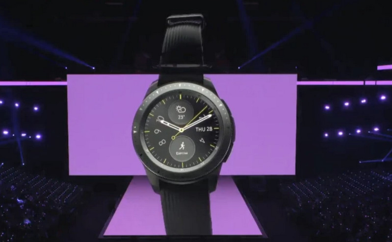 galaxy watch bekas