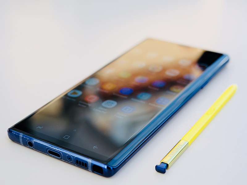 Ini tujuh keunggulan Samsung Galaxy Note 9 Ini tujuh keunggulan Samsung Galaxy Note 9