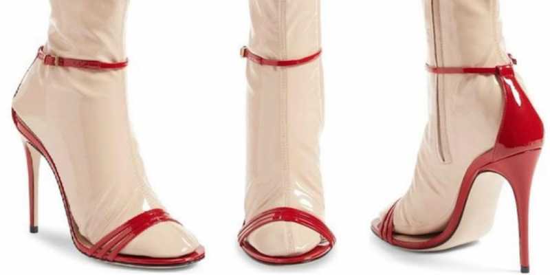 Sandal Mahal Ini Terbuat Dari Kaus Kaki Sandal Mahal Ini Terbuat Dari Kaus Kaki