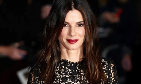 Penguntit Buat Sandra Bullock Ketakutan 