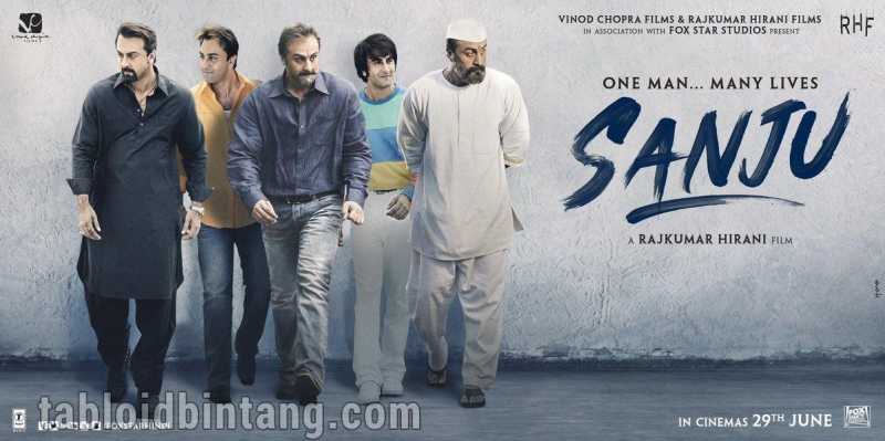 Film Bollywood Sanju Sedang Tayang di Bioskop, Ini 5 Fakta Menariknya Film Bollywood Sanju Sedang Tayang di Bioskop, Ini 5 Fakta Menariknya