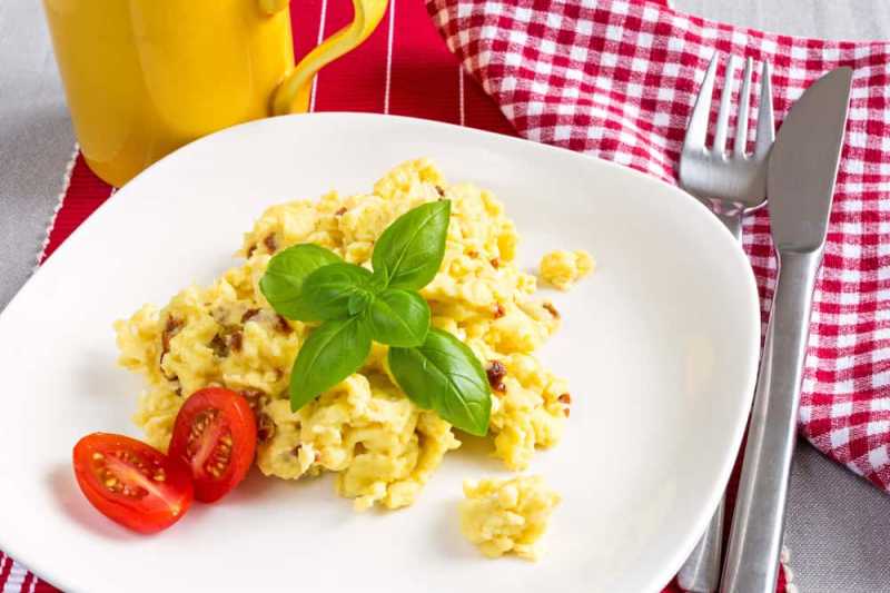 Menu Sarapan Sehat untuk Anda yang Menjalani Diet Atkins Menu Sarapan Sehat untuk Anda yang Menjalani Diet Atkins