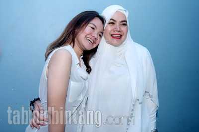 Jennifer Dunn Ditangkap, Sarita Abdul Mukti: Malam Ini Tahajud Gak Pakai Nangis