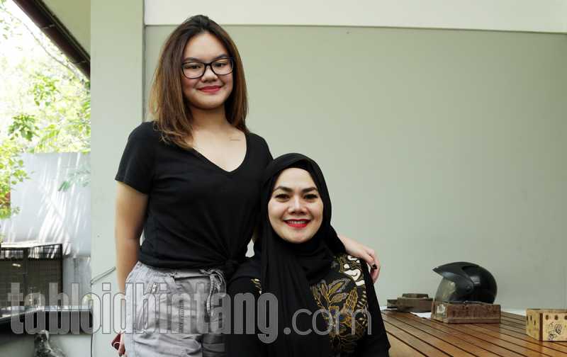 Shafa Harris Sebut Jennifer Dunn Mama, Sarita Abdul Mukti: Itu Ngenyek! Shafa Harris Sebut Jennifer Dunn Mama, Sarita Abdul Mukti: Itu Ngenyek!