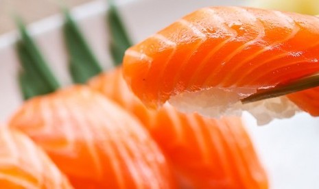 Makan Sashimi, Pria ini Temukan Cacing Pita di Tubuhnya
