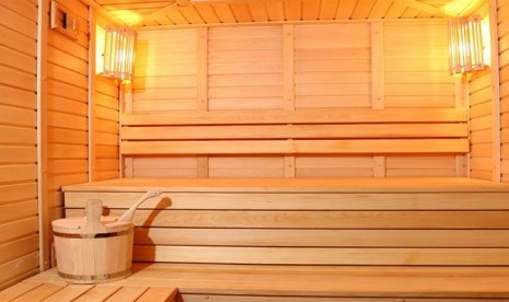 Mandi Sauna Diklaim Bisa Cegah Hipertensi Mandi Sauna Diklaim Bisa Cegah Hipertensi