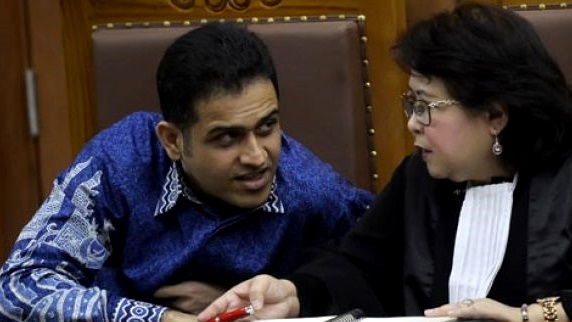 Mengingat Ucapan Nazaruddin: Setya Novanto ini Sinterklas, Kebal Hukum Mengingat Ucapan Nazaruddin: Setya Novanto ini Sinterklas, Kebal Hukum