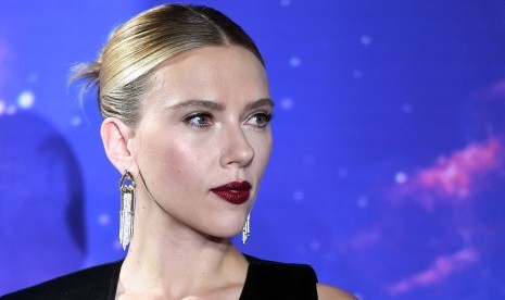 Scarlett Johansson Aktris Berbayaran Tertinggi Hollywood