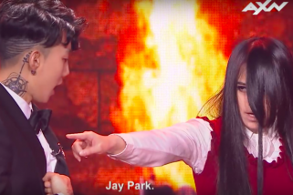 Alasan The Sacred Riana mengincar Jay Park Alasan The Sacred Riana mengincar Jay Park
