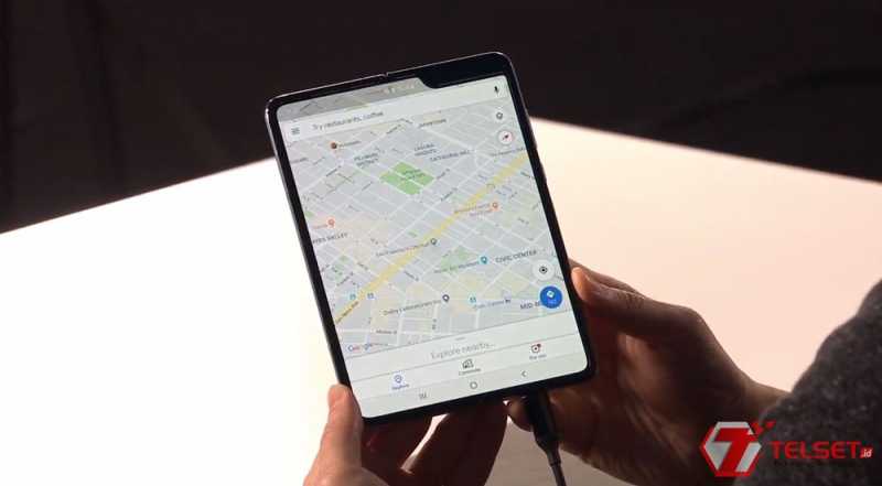 Corning Siapkan Lapisan Gorilla Glass Khusus Smartphone Lipat Corning Siapkan Lapisan Gorilla Glass Khusus Smartphone Lipat