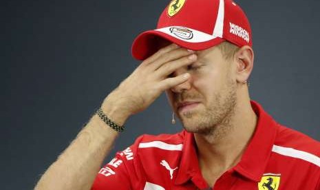 Sebastian Vettel Belum Berpikir Pensiun dari F1