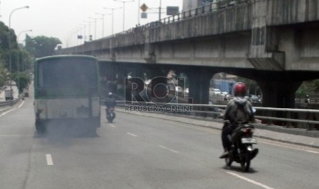 Greanpeace: Udara di Jakarta Terburuk di Asia Tenggara Greanpeace: Udara di Jakarta Terburuk di Asia Tenggara