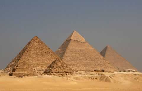 Terungkap! Piramida Agung Giza Pusat Energi Elektromagnetik Terungkap! Piramida Agung Giza Pusat Energi Elektromagnetik