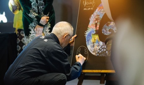 Studio Ghibli Buka Pameran Pertamanya di Jakarta Studio Ghibli Buka Pameran Pertamanya di Jakarta