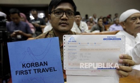 Mahfud MD: Negara tak Wajib Ganti Uang Korban First Travel