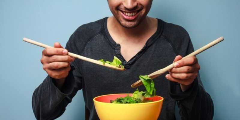 Vegetarian vs Pemakan Daging: Siapa Lebih Panjang Umur? Vegetarian vs Pemakan Daging: Siapa Lebih Panjang Umur?