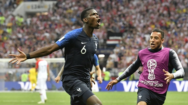 Perayaan Gol Paul Pogba Dikritik Makelele, Akankah Didengar?