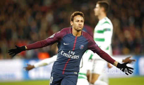 Neymar Dilaporkan Sudah Buat Kesepakatan dengan Real Madrid
