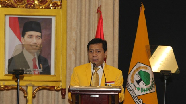 Empat Nama Kuat Pengganti Setya Novanto sebagai Ketum Golkar