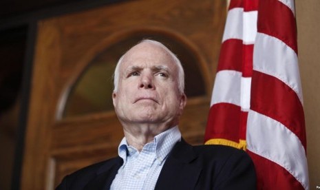 Glioblastoma, Kanker Otak yang Menyerang John McCain Glioblastoma, Kanker Otak yang Menyerang John McCain