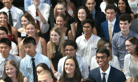 Inilah Lulusan SMA Terbaik di NSW 2017