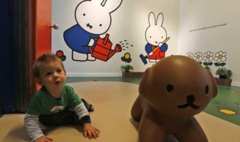 Seniman Pencipta Kelinci Miffy Berpulang Seniman Pencipta Kelinci Miffy Berpulang