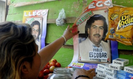 Rumah Pablo Escobar Direnovasi Menjadi Hotel Mewah Rumah Pablo Escobar Direnovasi Menjadi Hotel Mewah