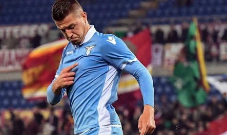 Real Madrid Incar Gelandang Lazio Real Madrid Incar Gelandang Lazio
