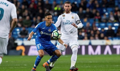 Ramos Puji Taktik Zidane Saat Madrid Tekuk PSG Ramos Puji Taktik Zidane Saat Madrid Tekuk PSG