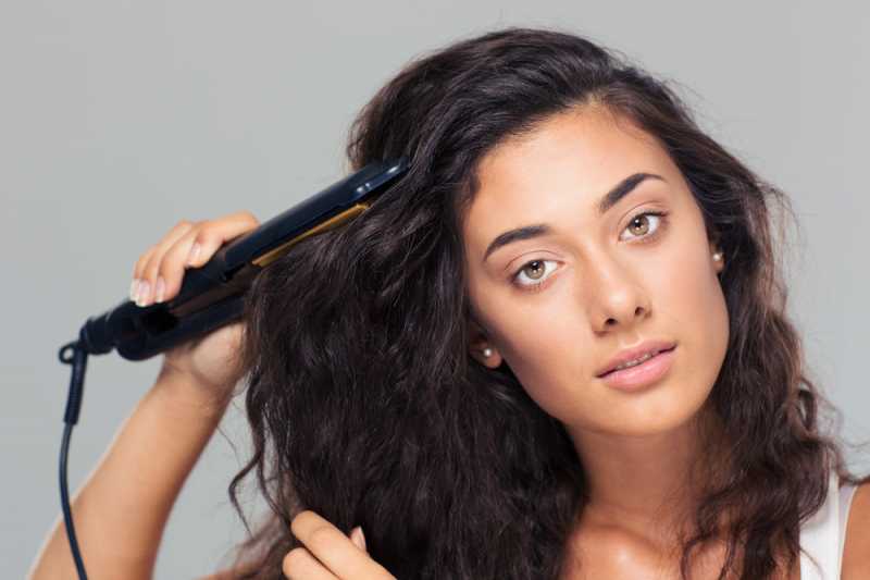 Melindungi Rambut Bagi Anda yang Catokan Setiap Hari