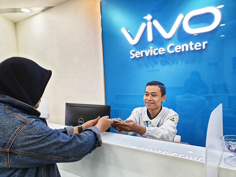 Vivo Hadirkan Layanan Service Center Online Lewat Smartphone Vivo Hadirkan Layanan Service Center Online Lewat Smartphone