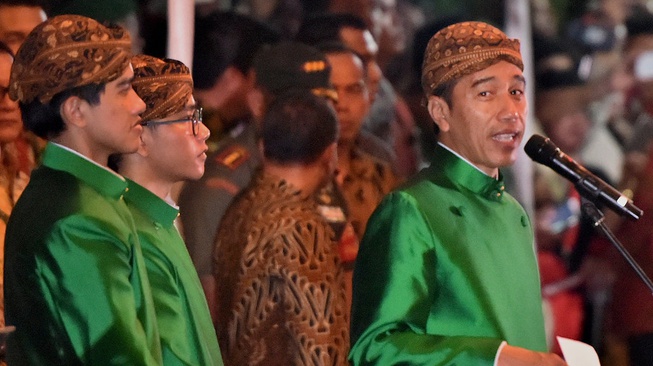 Macam-macam Mahar Anak Presiden Saat Menikah Macam-macam Mahar Anak Presiden Saat Menikah
