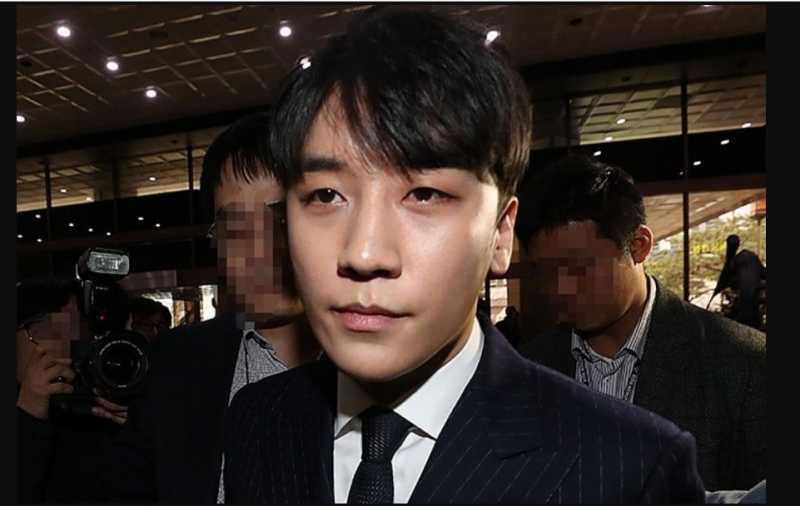 Seungri dan Mantan CEO Yuri Holding Dapat Dakwaan Tambahan Kasus Monkey Museum Seungri dan Mantan CEO Yuri Holding Dapat Dakwaan Tambahan Kasus Monkey Museum